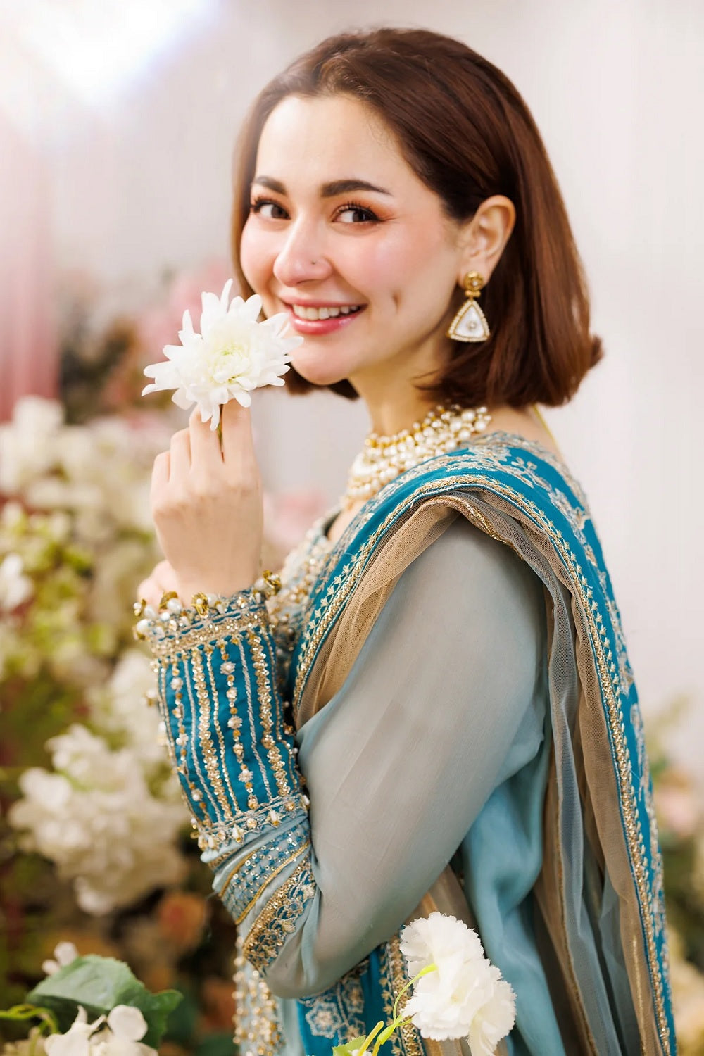 Charizma Dastan-e-Jashan Luxury Chiffon Collection | DJR6-05 - TC-1651