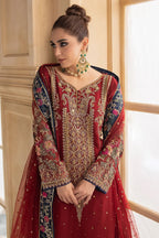 Dastan-e-Jashan By Charizma Embroidered '25 | DJW4-02 - TC-1119