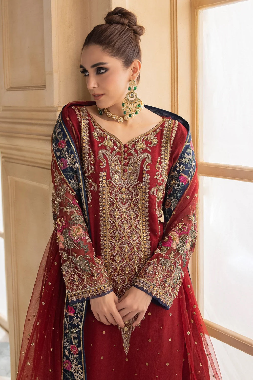 Dastan-e-Jashan By Charizma Embroidered '25 | DJW4-02 - TC-1119