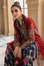 Dastan-e-Jashan By Charizma Embroidered '25 | DJW4-02 - TC-1119
