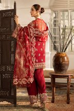 Crimson Wedding Edition'25 Artisan Story - TC-1142