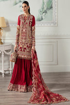 Crimson Wedding Edition'24 Artisan Story - TC-1142