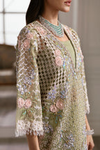 Crimson Wedding Edition'24 D2 Sparkle Cascade - TC-1217