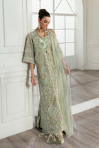 Crimson Wedding Edition'24 D1 Art Deco Glitz - TC-1078