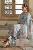 Suave by Emaan Adeel ESRA Luxury Hand Embellished Suit - TC-1641