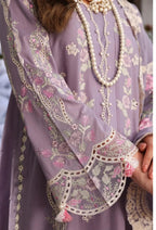 Elaf Festive Chikankari Lawn 2024 - ECF-02 RAPUNZEL - TC-601