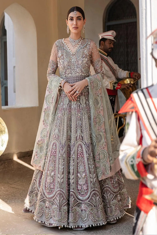 Elaf Veer Di Wedding’23 Bridal Collection - EVW # 01 (Shehr Bano) - TC - 544