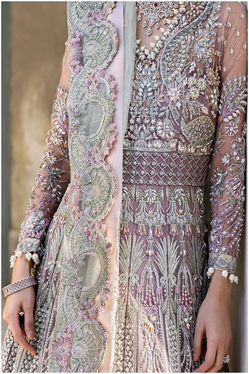 Elaf Veer Di Wedding’23 Bridal Collection - EVW # 01 (Shehr Bano) - TC - 544