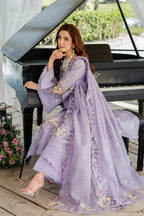Elaf Premium - Luxury Lawn Edition' 26 - ELH-3A PARIS HUES - TC-1502