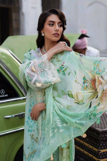 Elaf Premium - Lawn Collection - Eid Edit 24 - ELE#11 - SIVANA - TC-1024