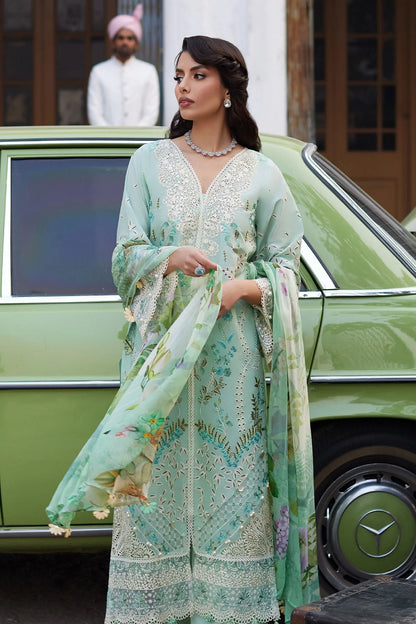 Elaf Premium - Lawn Collection - Eid Edit 24 - ELE#11 - SIVANA - TC-1024