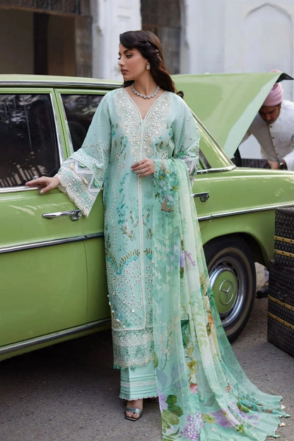 Elaf Premium - Lawn Collection - Eid Edit 24 - ELE#11 - SIVANA - TC-1024