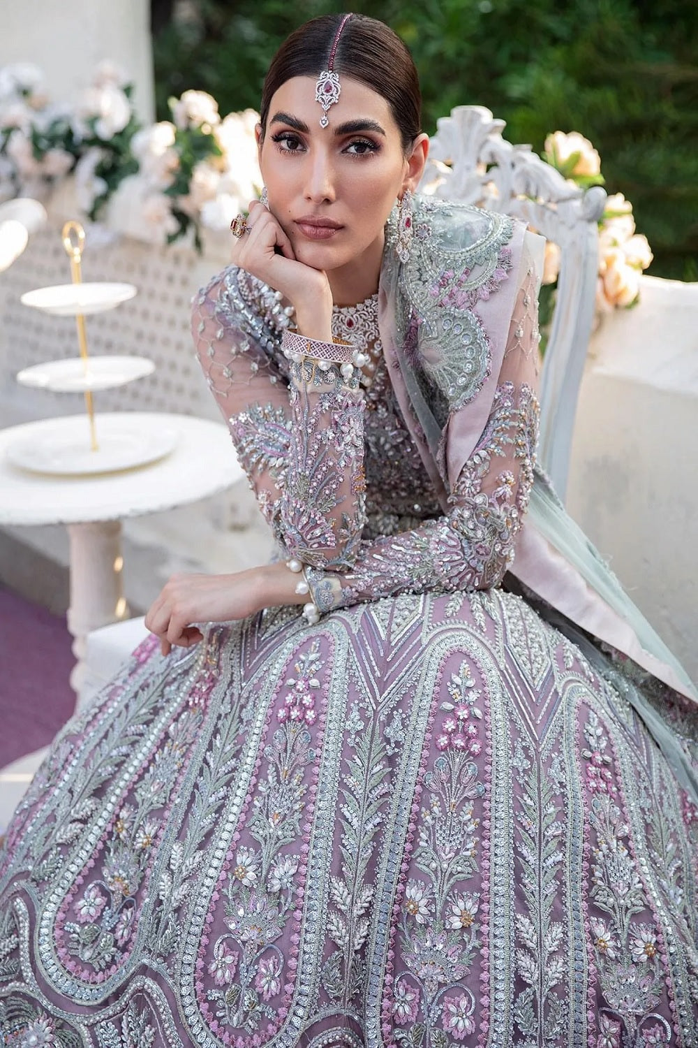 Elaf Veer Di Wedding’23 Bridal Collection - EVW # 01 (Shehr Bano) - TC - 544