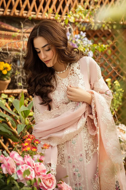 Elaf Premium - Luxury Lawn Edition' 25 - ELM-2A MAHGUL - TC-1238