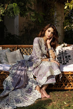 Elaf Premium - Luxury Lawn Edition' 25 - ELM-1A RAHA - TC-1481