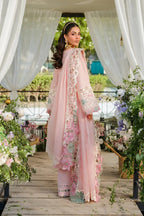 Elaf Premium - Luxury Lawn Edition' 26 - ELH-1B SOPHIA - TC-1483