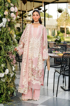 Elaf Premium - Luxury Lawn Edition' 26 - ELH-3B OH MY ROSE - TC-1482