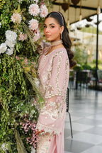 Elaf Premium - Luxury Lawn Edition' 26 - ELH-3B OH MY ROSE - TC-1482
