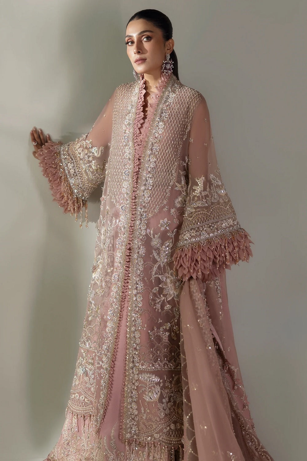 Elan Luxury Festive Wedding Edition'25 - CELESTIAL PETALS (EC24-07) - TC-1365