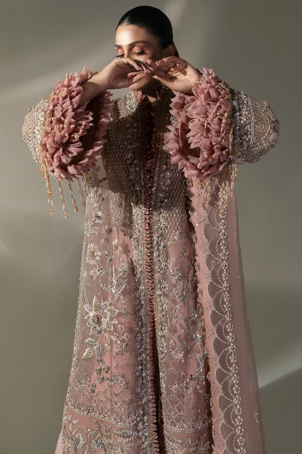 Elan Luxury Festive Wedding Edition'25 - CELESTIAL PETALS (EC24-07) - TC-1365