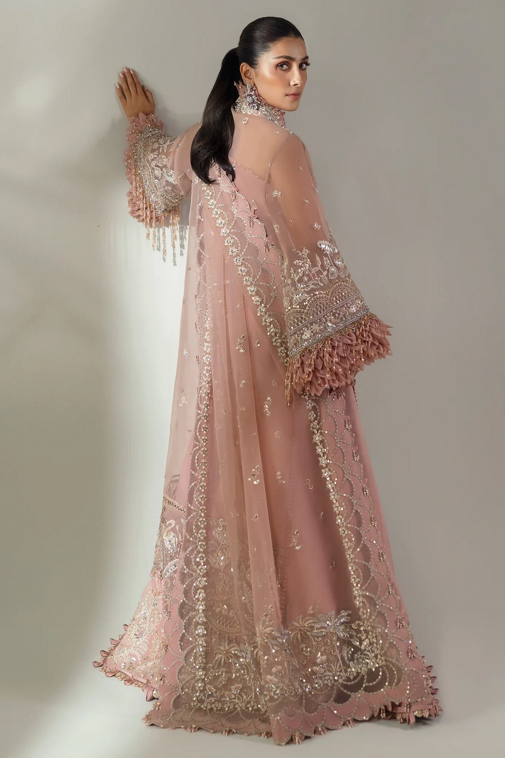 Elan Luxury Festive Wedding Edition'25 - CELESTIAL PETALS (EC24-07) - TC-1365