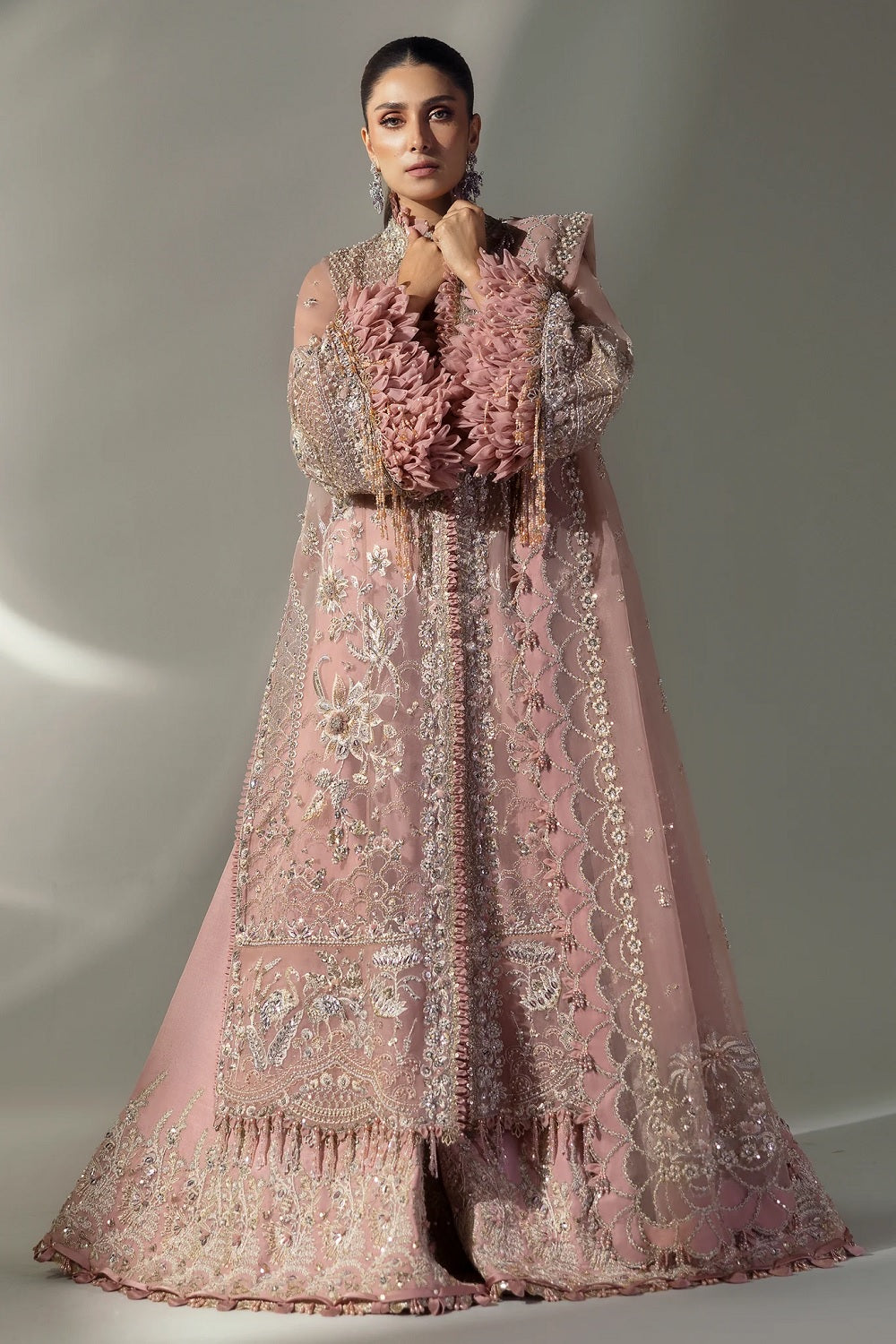 Elan Luxury Festive Wedding Edition'25 - CELESTIAL PETALS (EC24-07) - TC-1365