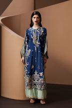 Ethnc Luxury Embroidered Wedding Festive Edition'26 - TC-1828