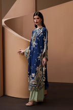 Ethnc Luxury Embroidered Wedding Festive Edition'26 - TC-1828