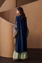 Ethnc Luxury Embroidered Wedding Festive Edition'26 - TC-1828