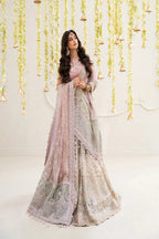 Faiza Saqlain - Rua Luxury Festive Handwork'26 - SUZAN - TC-1787