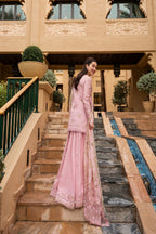 Faiza Saqlain ASJA - AYA Luxury Embroidered Lawn Edit'26 - TC-1600