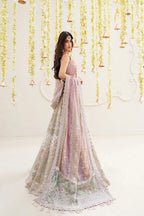 Faiza Saqlain - Rua Luxury Festive Handwork'26 - SUZAN - TC-1787