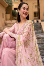 Faiza Saqlain ASJA - AYA Luxury Embroidered Lawn Edit'26 - TC-1600