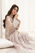 Faiza Saqlain - Rua Luxury Festive Handwork'26 - ELA - TC-1644