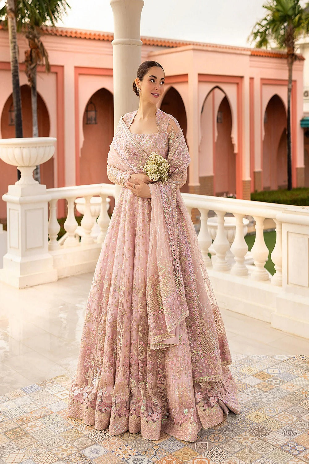 Faiza Saqlain -RUZOVA Neorah Luxury Festive'26 - TC-1707