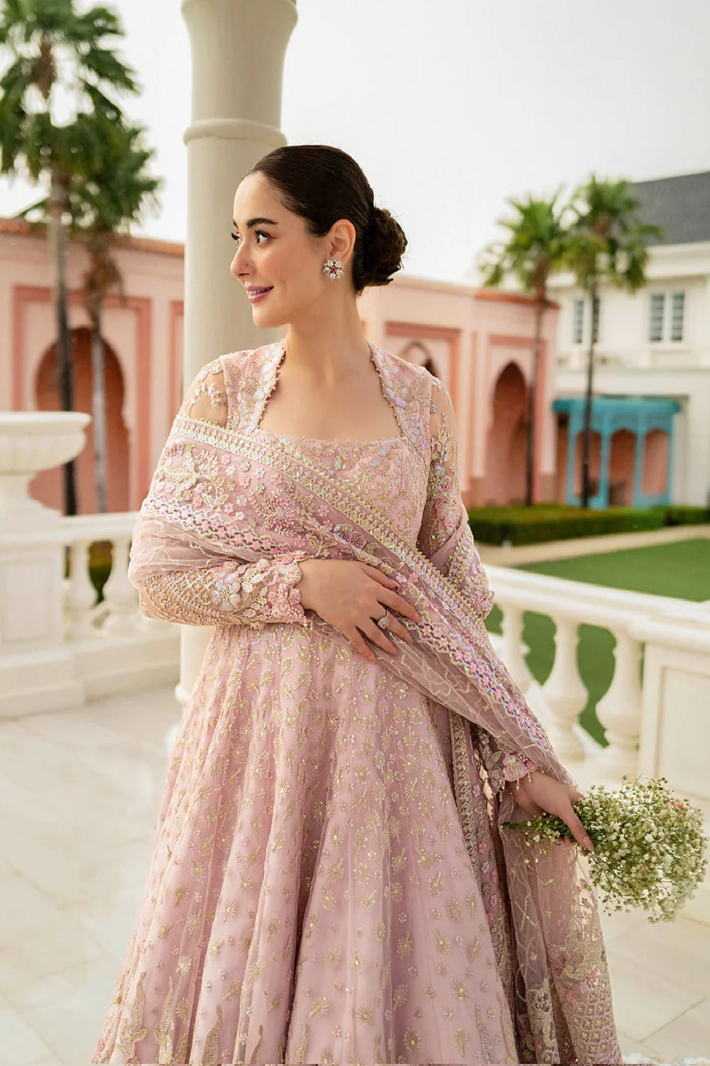 Faiza Saqlain -RUZOVA Neorah Luxury Festive'26 - TC-1707