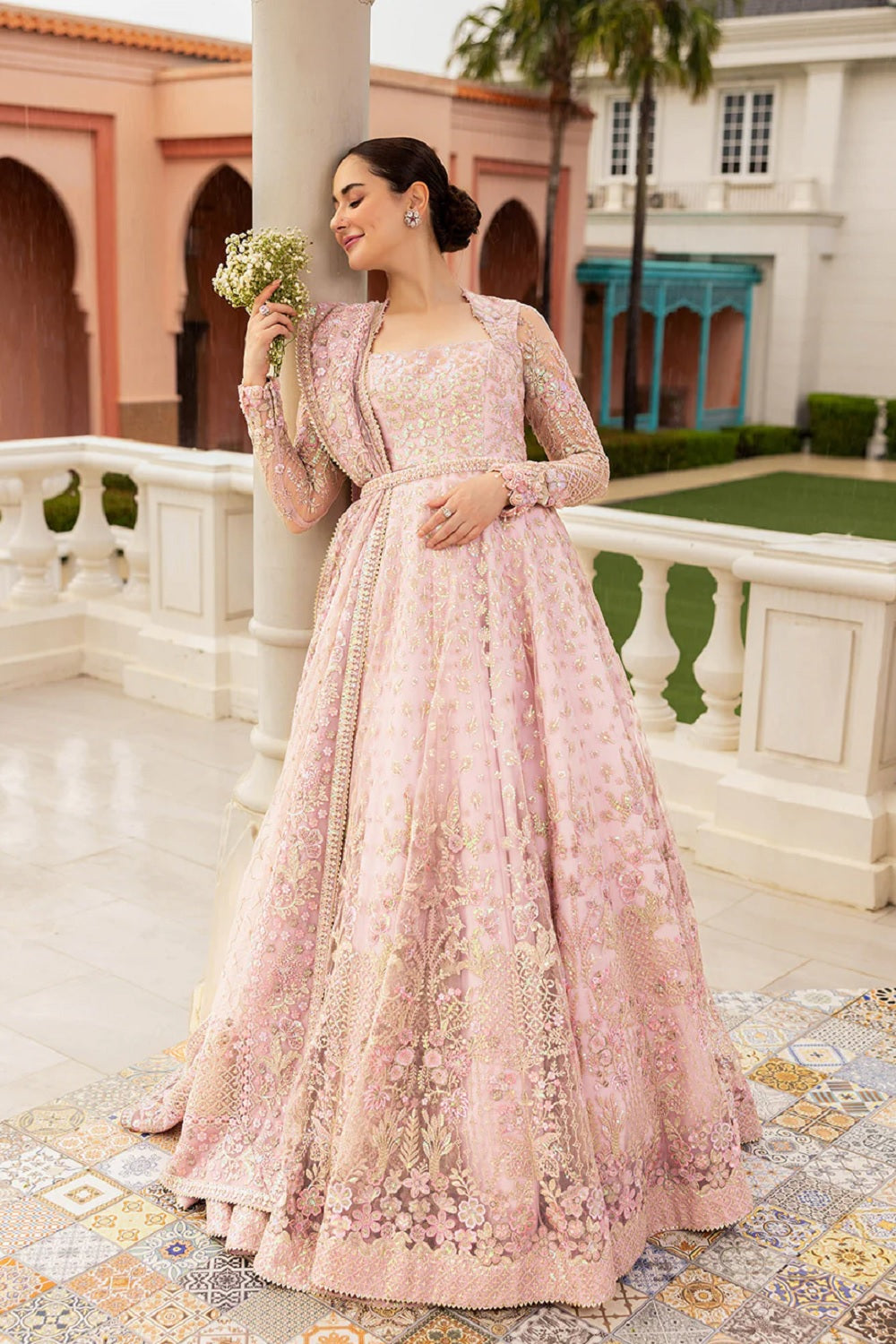 Faiza Saqlain -RUZOVA Neorah Luxury Festive'26 - TC-1707