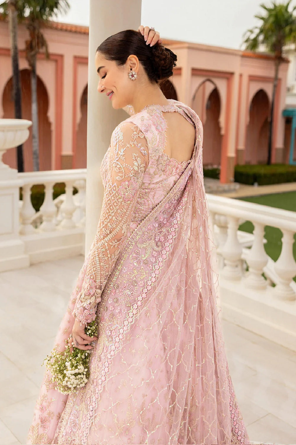 Faiza Saqlain -RUZOVA Neorah Luxury Festive'26 - TC-1707
