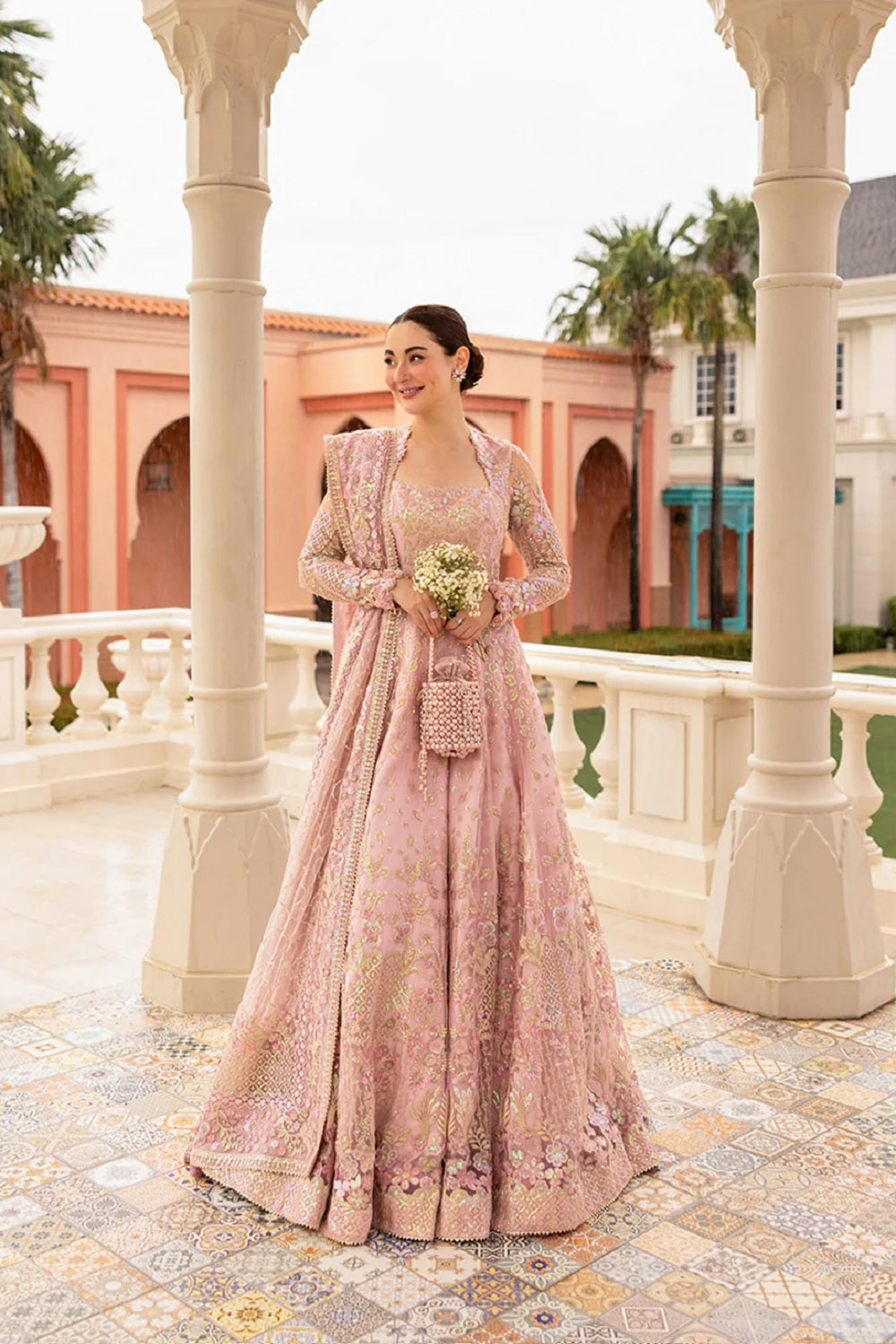 Faiza Saqlain -RUZOVA Neorah Luxury Festive'26 - TC-1707