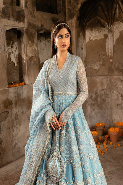 Faiza Saqlain Wedding Formal Nira - Hana - TC-1043