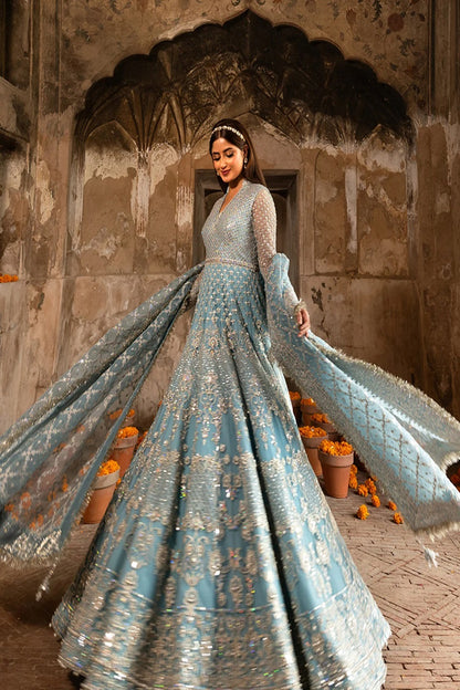 Faiza Saqlain Wedding Formal Nira - Hana - TC-1043