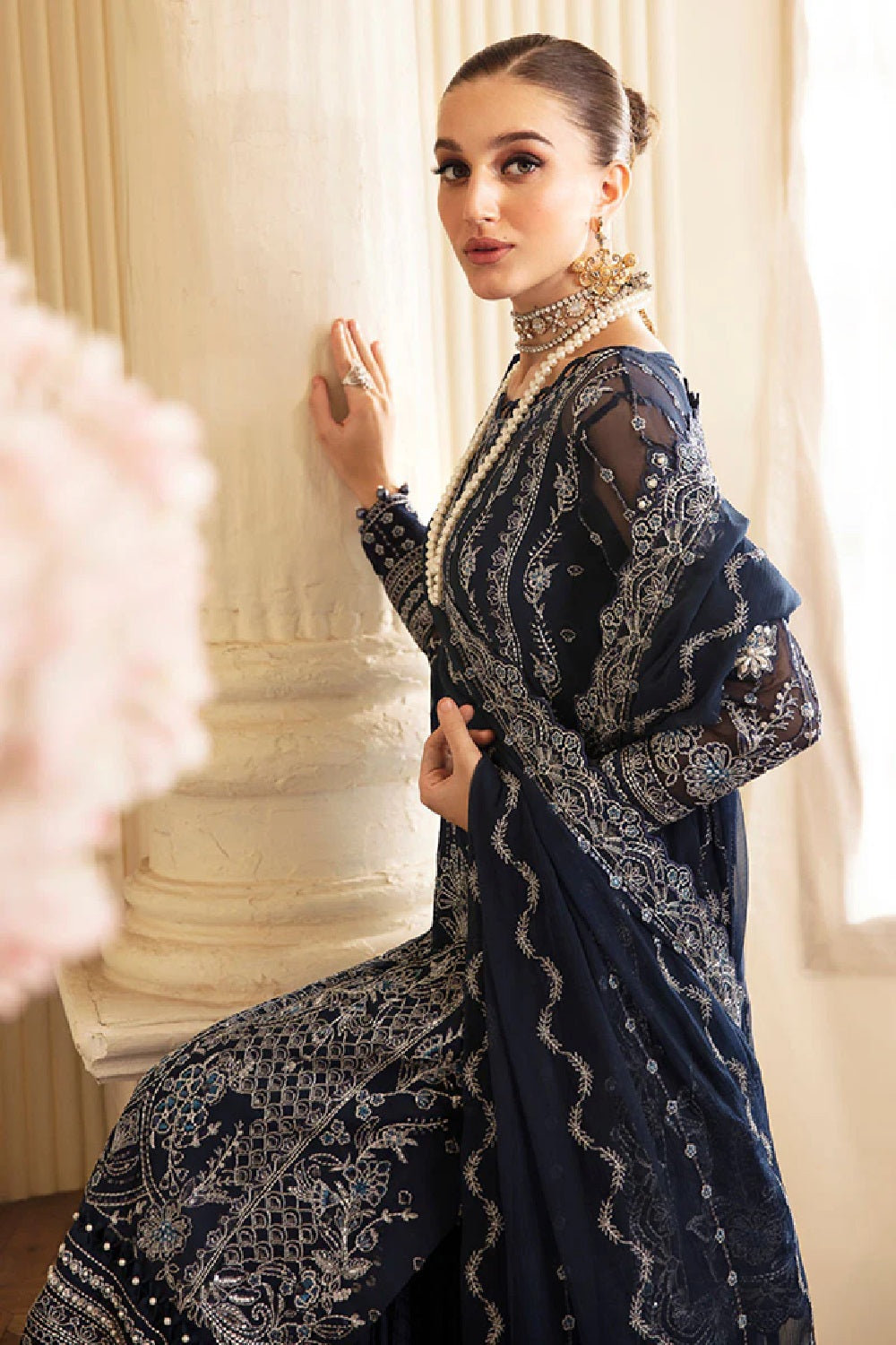 Gulaal Wedding Chiffon Edition'25 Evara-GL-EC-24V2-03 - TC-1380
