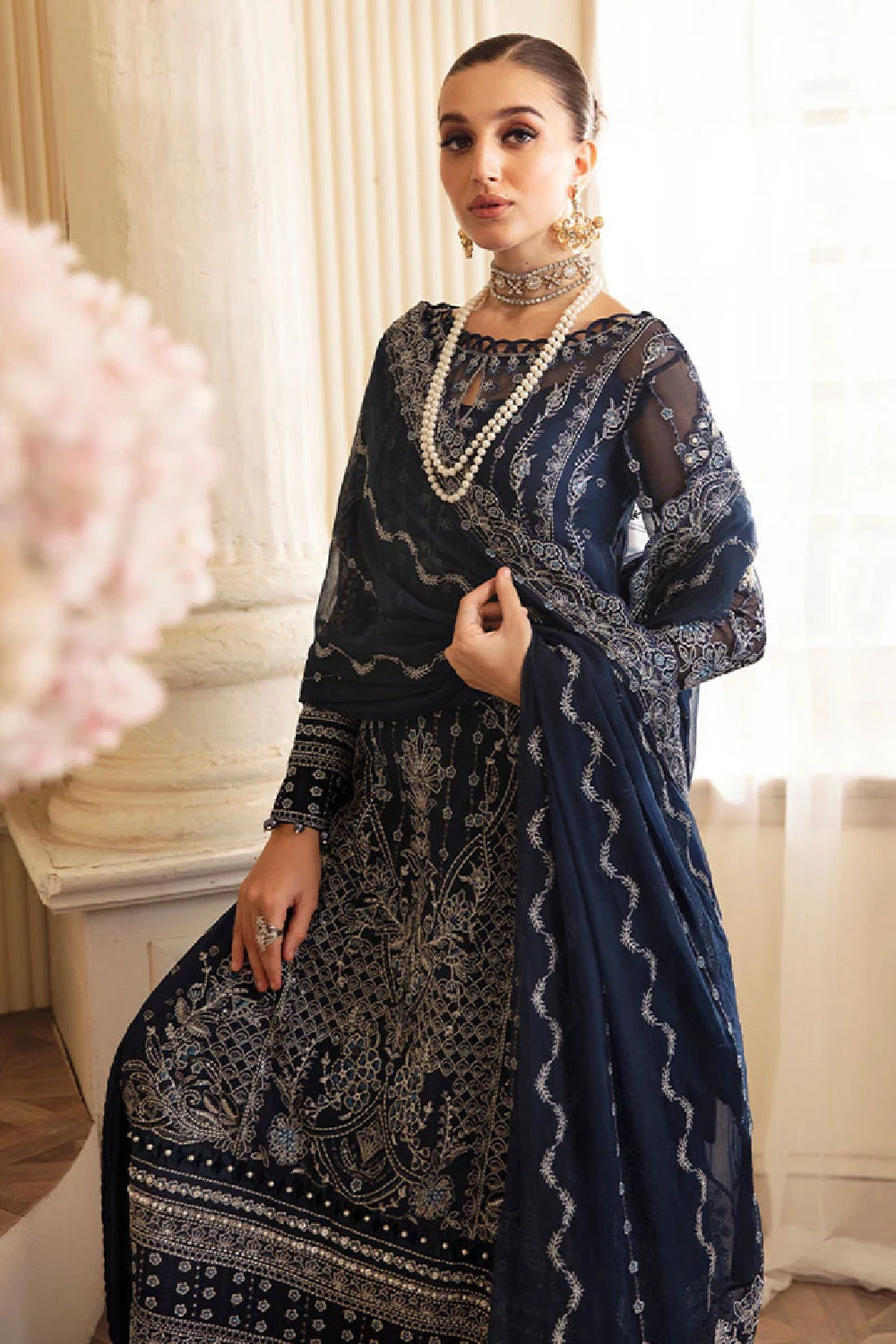 Gulaal Wedding Chiffon Edition'25 Evara-GL-EC-24V2-03 - TC-1380