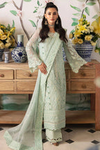 Zaish Festive Pret Chiffon Edit"24 TC-1011