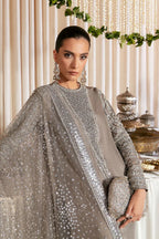 HUSSAIN REHAR HANDMADE (Moon In The Golden Cup) LUCENT - TC-782