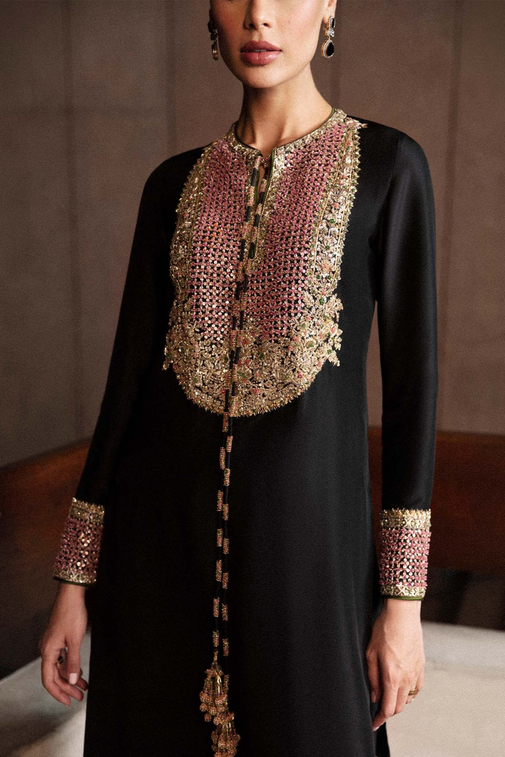 Hussain Rehar Festive Collection'24  CHAR - TC-967