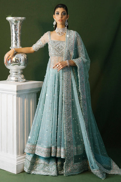 Hussain Rehar Festive Collection'24  SAAHIL - TC-1001