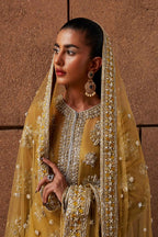 Hussain Rehar Festive Collection'25 Zesty - TC-1104