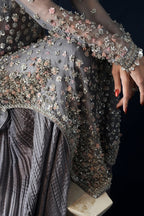 Hussain Rehar Festive Collection'24  SURMAI - TC-1013