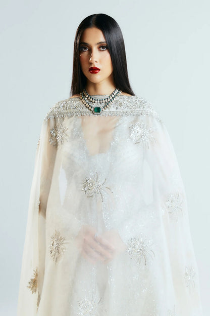 Hussain Rehar Festive Collection'24  SERAPH - TC-1014